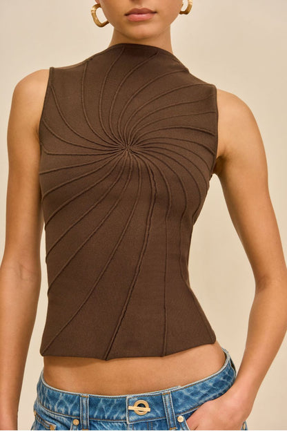 Micah Top in Luwak