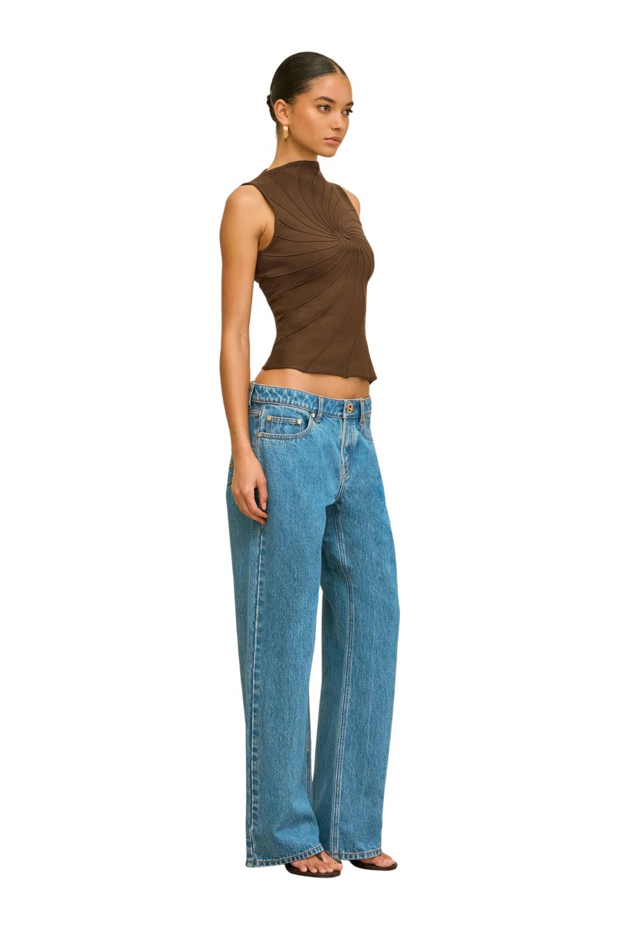 Micah Top in Luwak