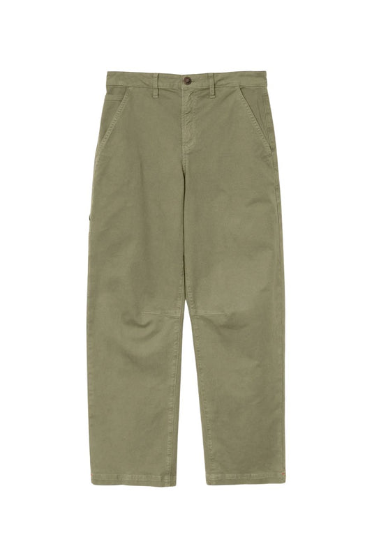 Army Green Rancho Twill Pant