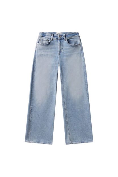 Nora Trouser Leg in Bowery