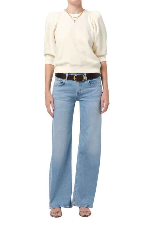 Nora Trouser Leg in Bowery