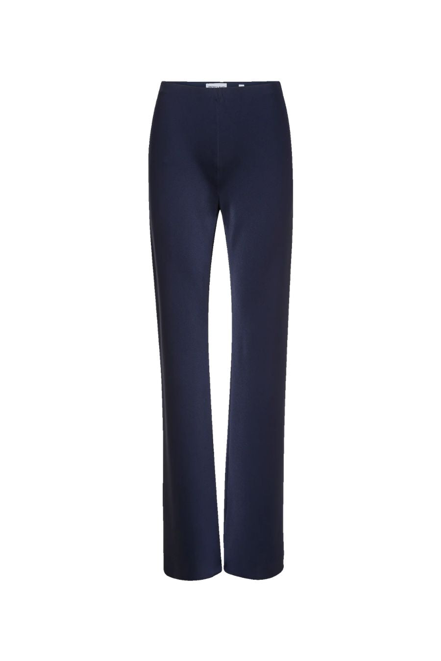Braddock Wide-Leg Pant in Navy