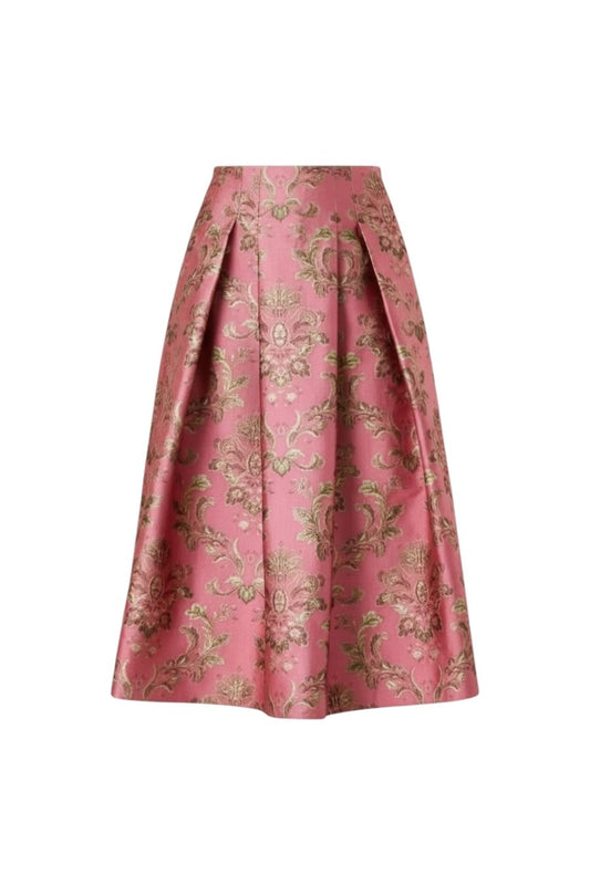 Gia Jacquard Skirt