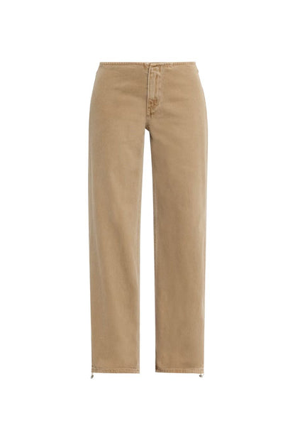 Sport Jean in Pear