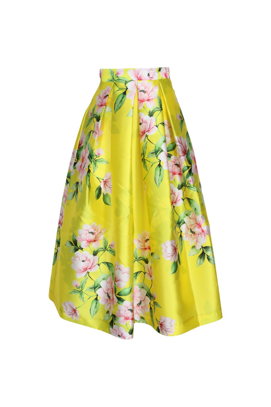 Luna-K Greta in Yellow/Pink