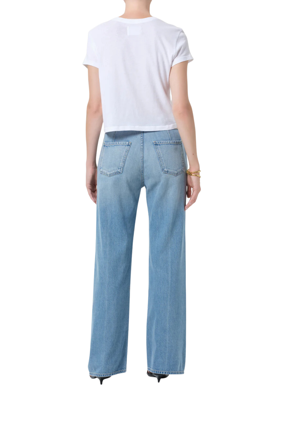 Annina Pocket Trouser 30" In Marseille