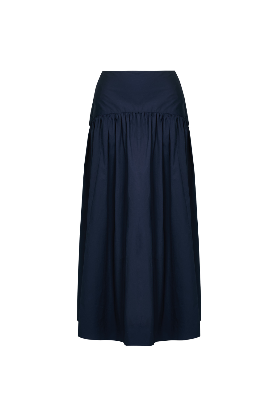 Procida Skirt in Navy