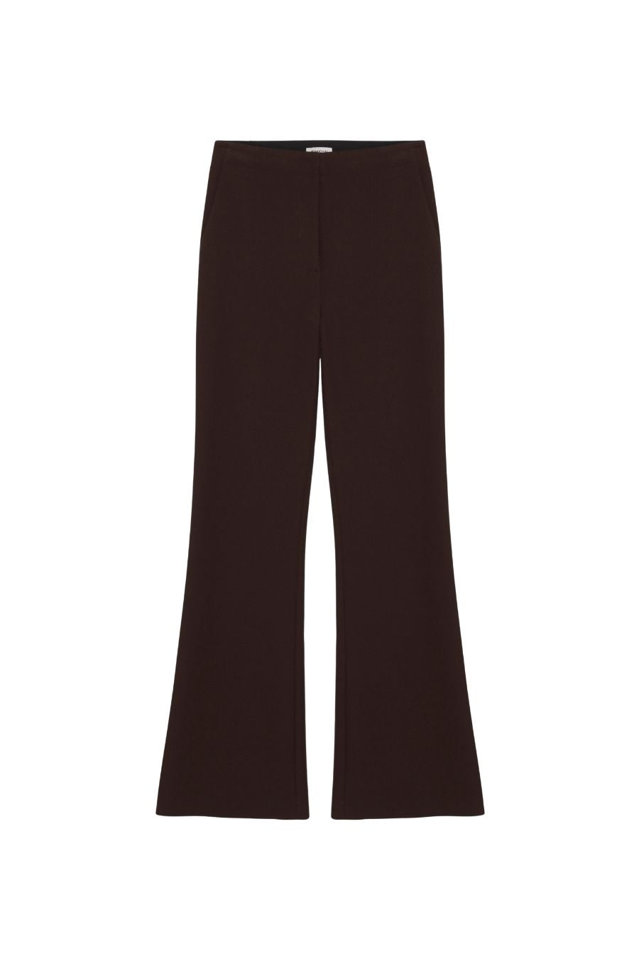Kenna Trouser in Chocolate