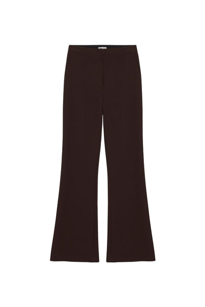Kenna Trouser in Chocolate