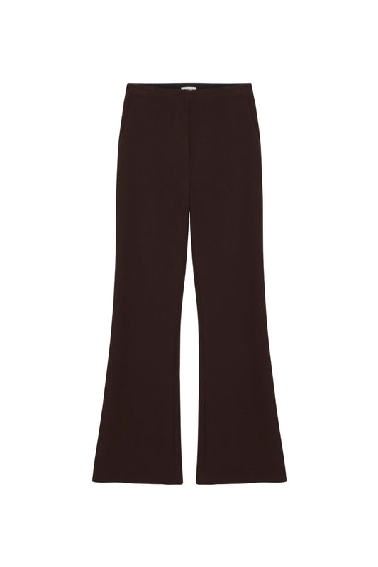 Kenna Trouser in Chocolate