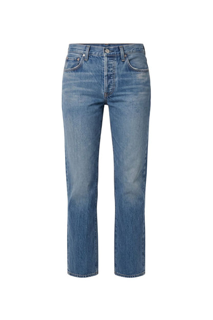 Savannah Cigarette Jean in Patina by Citizens of Humanity — designer denim at Bunny & Babe