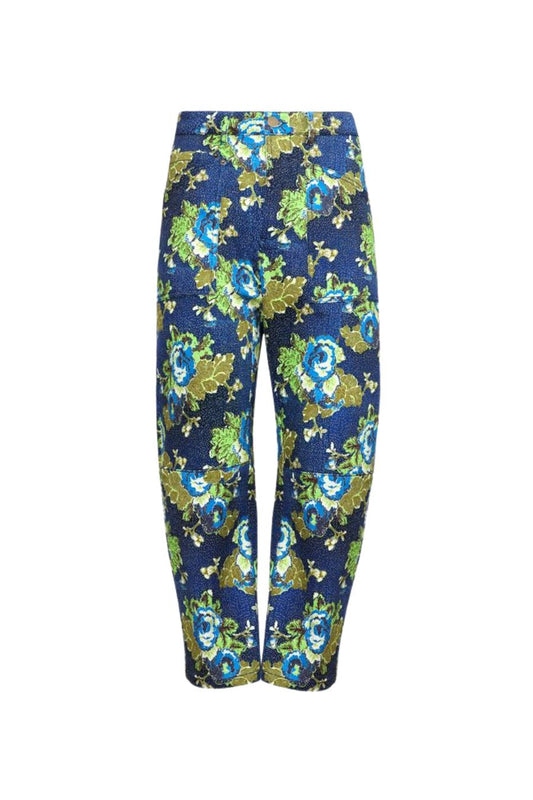Mallory Jeans in Primrose