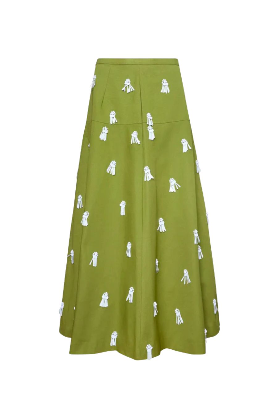 Ida Skirt in Palm Sand Dollars