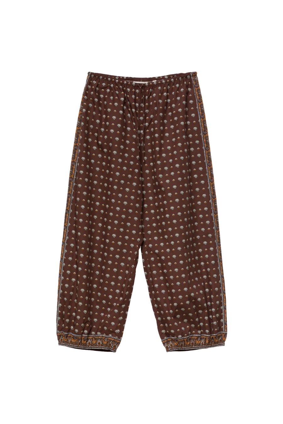 Yarrow Pant in Terre Foulard de la Mer