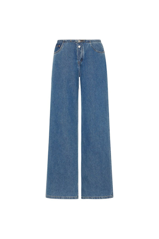Cool Jean in Classic Blue