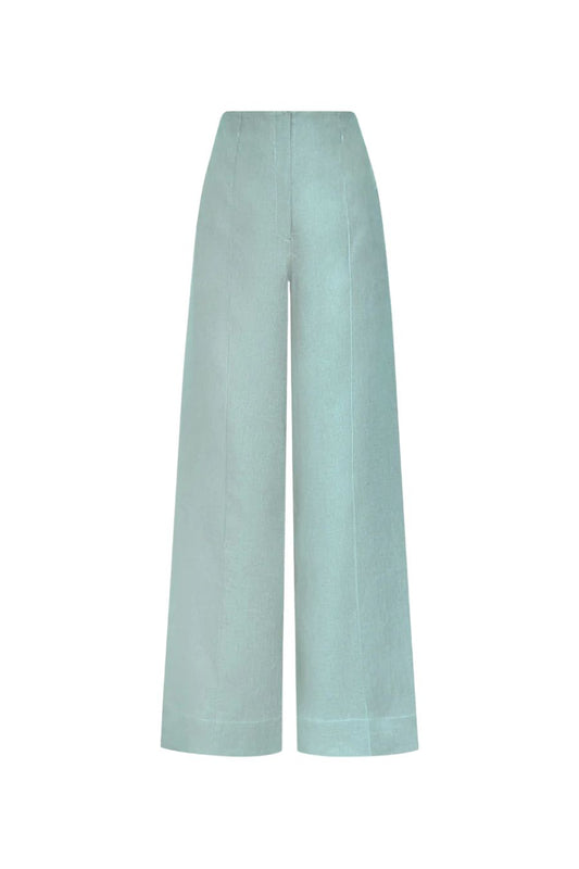 La Promesa Pants in Mint