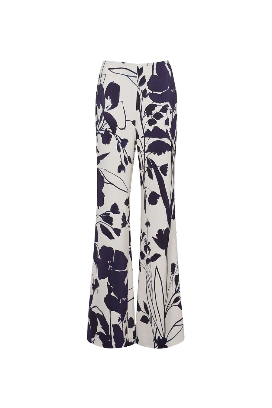 Pisa Pant in Botanic Ivory