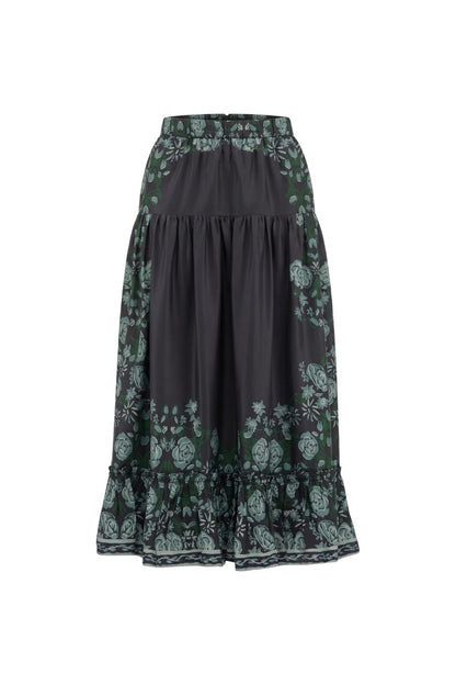 Tulla Skirt in Multi