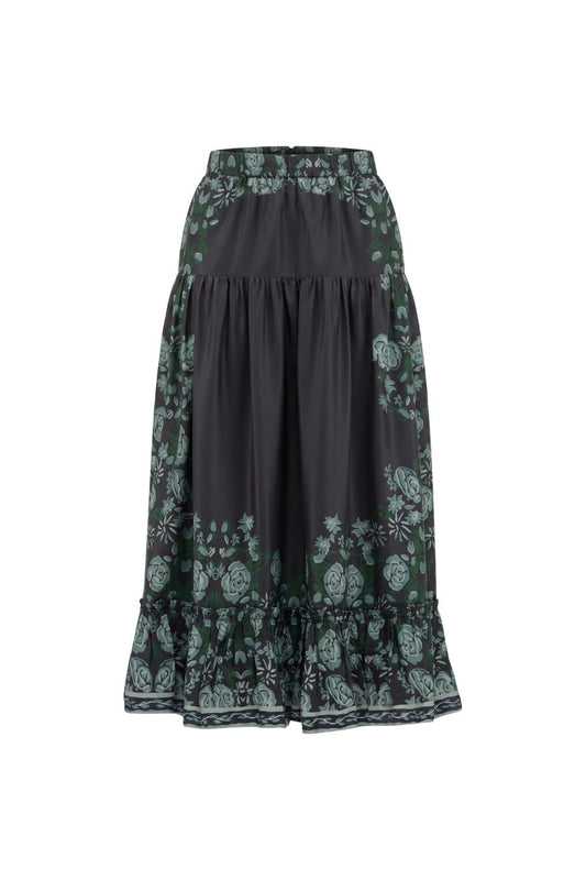 Tulla Skirt in Multi