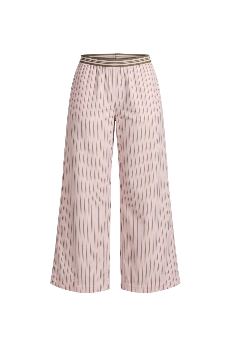 Alto Pant in Matcha Pink