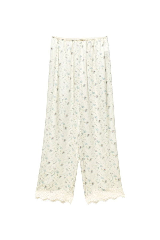 Felise Pant in Camillia Bloom