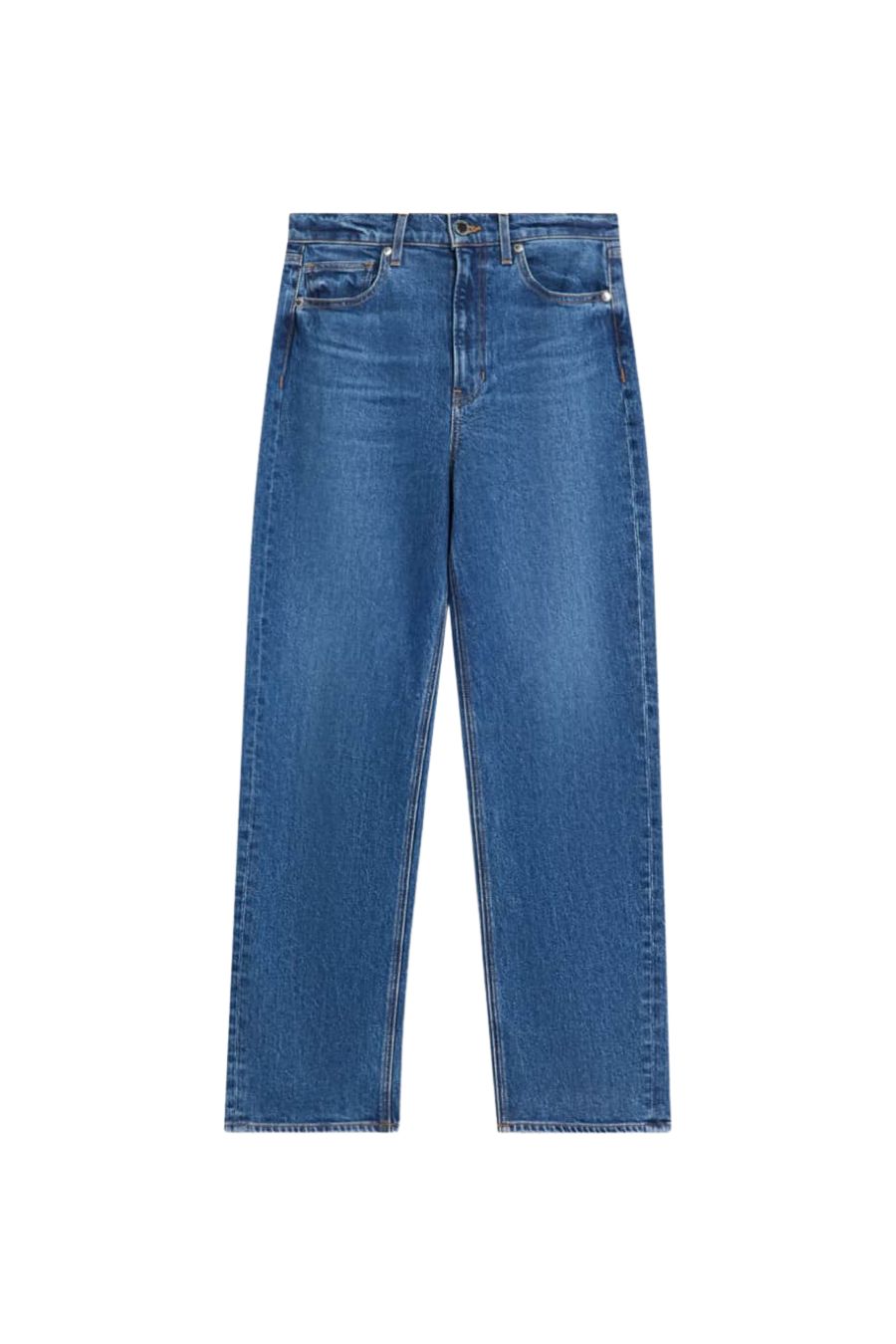 Harley Arc Leg in Bright Blue