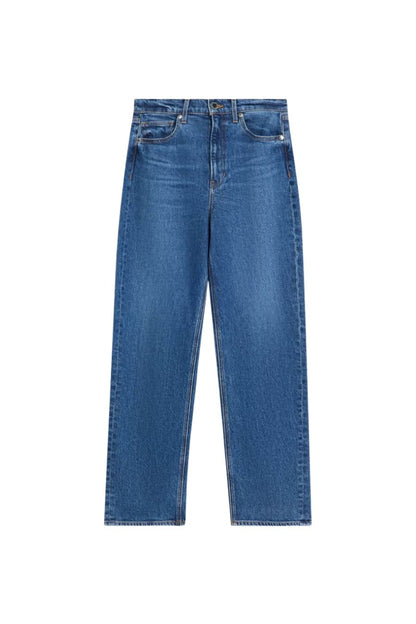 Harley Arc Leg in Bright Blue