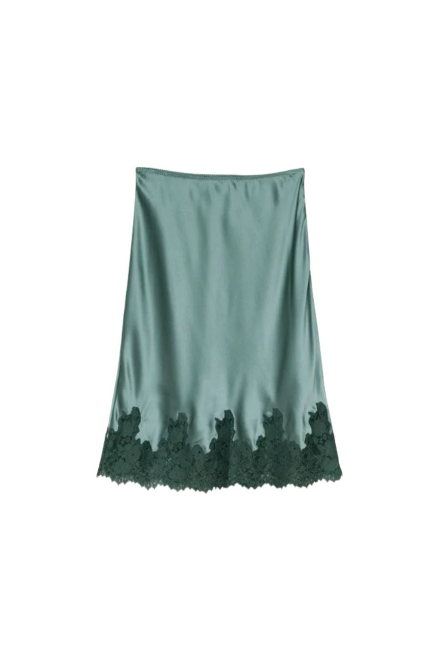 Elowette Skirt in Dulac Green