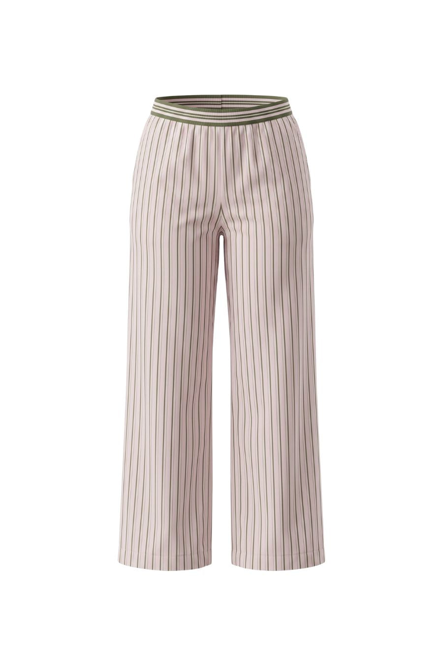 Alto Pant in Matcha Pink