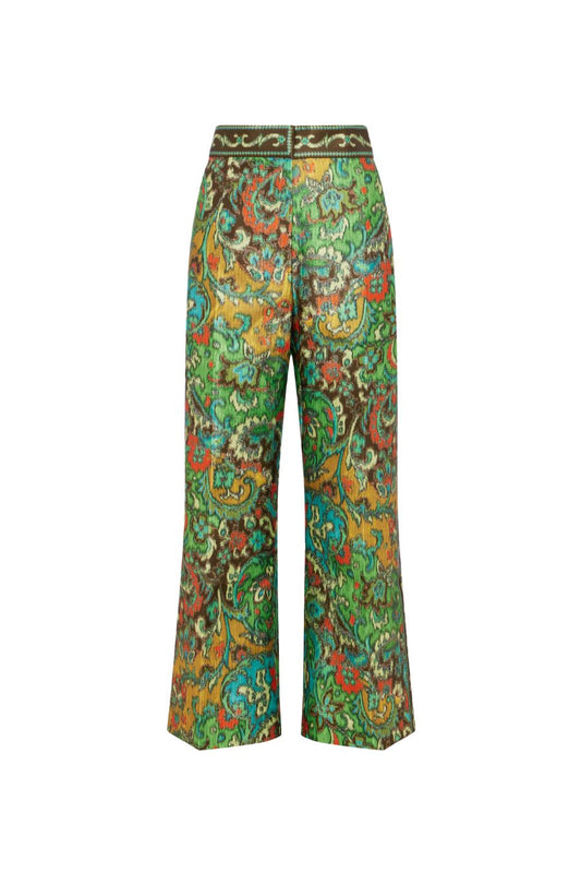 Charlotte Pant in Multi