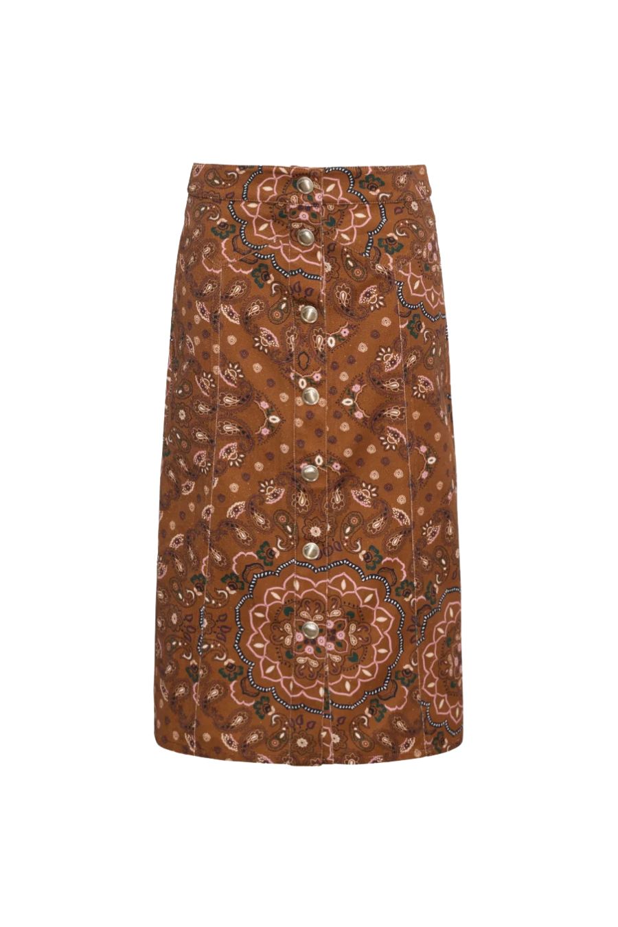 Juniper Midi Skirt
