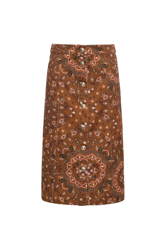 Juniper Midi Skirt