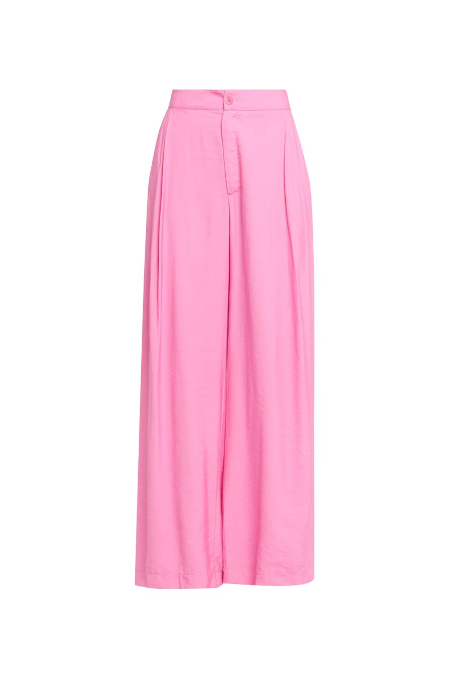 Sebastian Pleated Pants in Dahlia Pink
