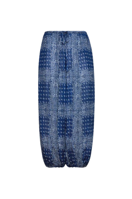 Briggs Pant in Inkwell Paisley