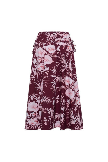 Meret Skirt in Paradise Blush