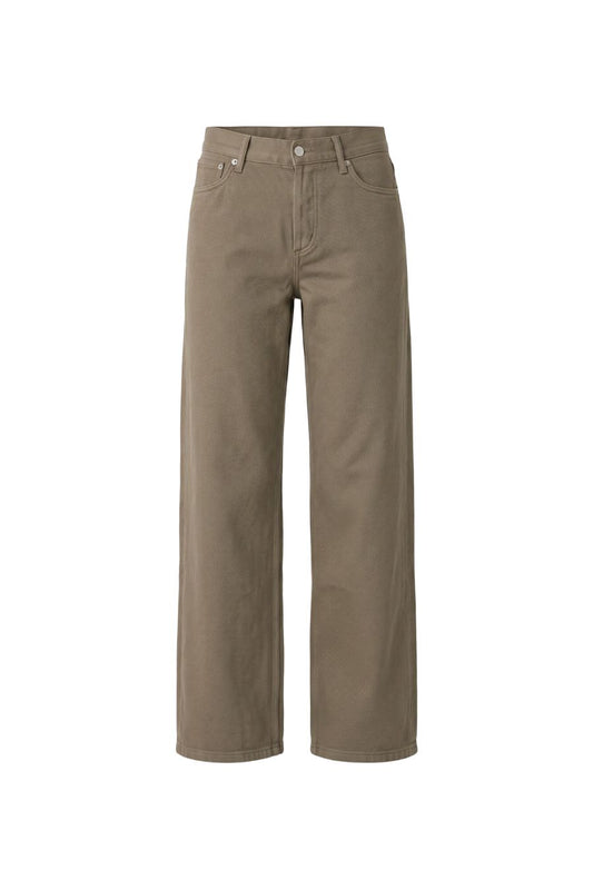 Everyday Jean in Army Green