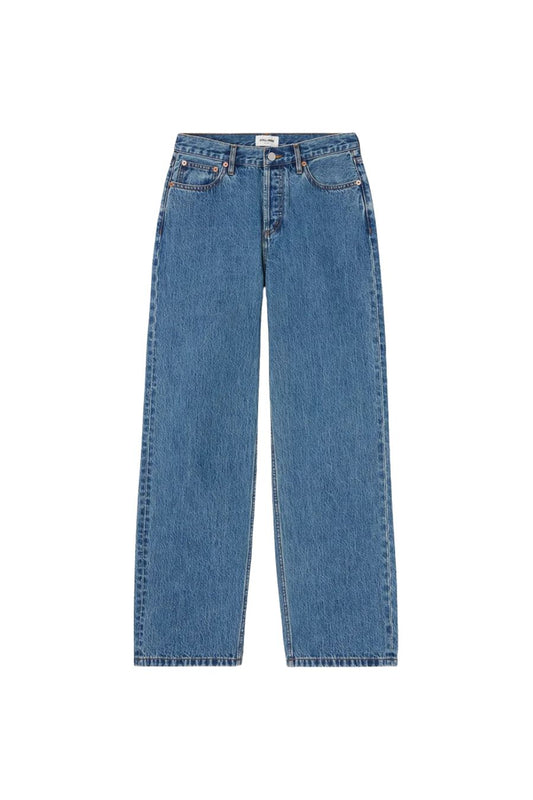 Everyday Jean in Classic Blue