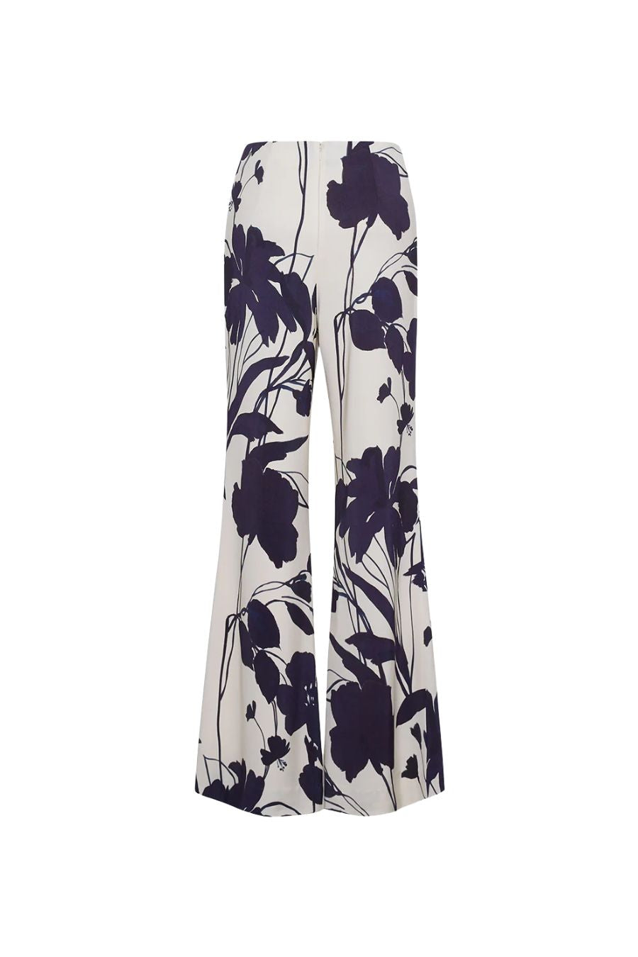 Pisa Pant in Botanic Ivory