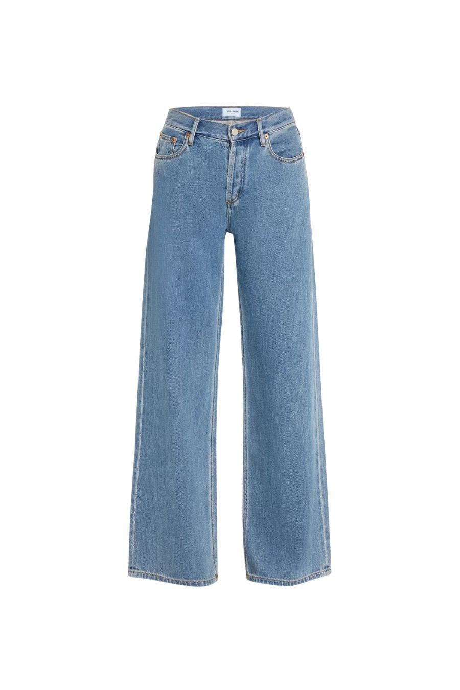 Walker Jean in Classic Blue