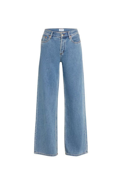 Walker Jean in Classic Blue