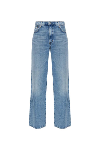 Harper Straight Jean in Outlook