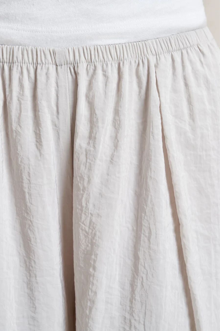 Crosby Pant in Stone