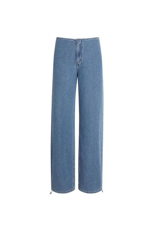 Sport Jean in Classic Blue