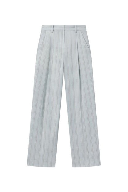 Winston Pant in Isla Stripe