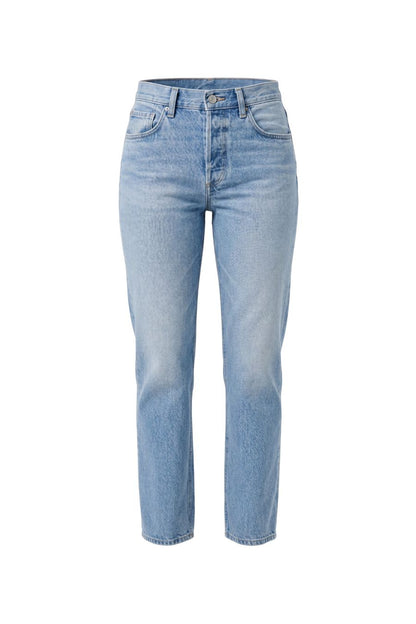 Savannah Cigarette Jean in Sunlit
