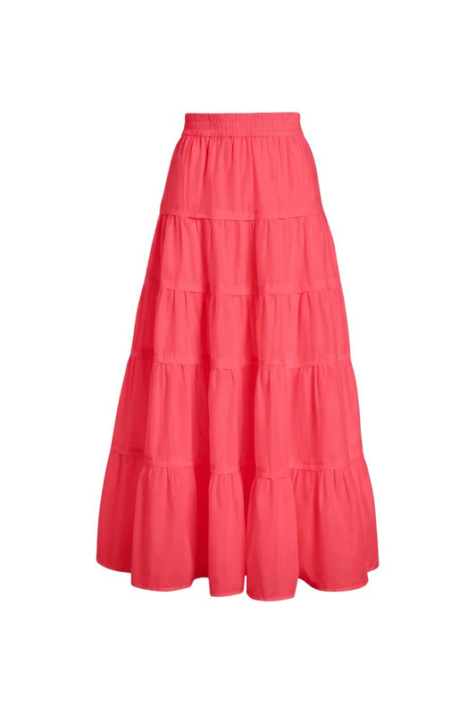 Hana Skirt in Berry