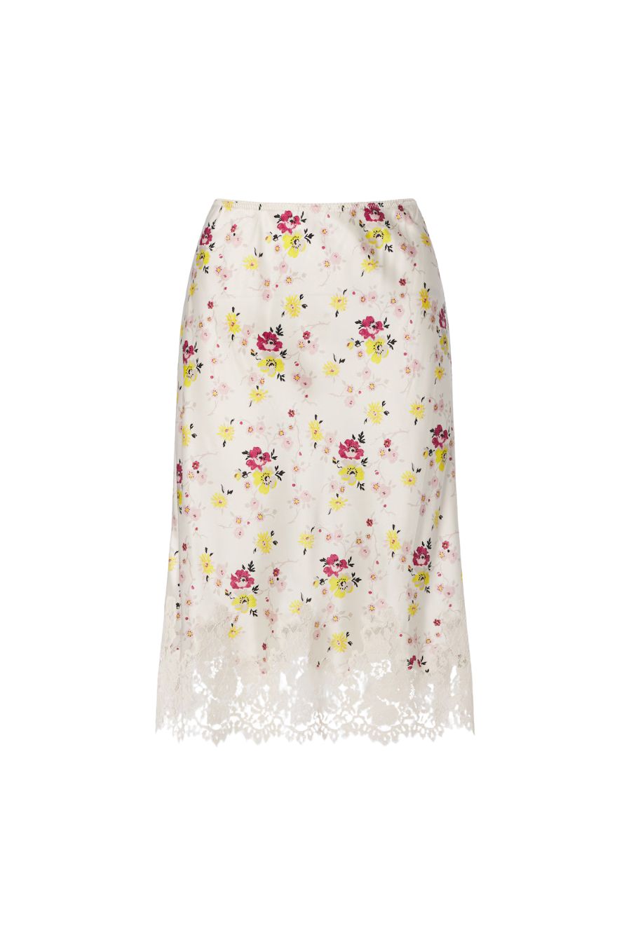 Elowette Skirt in Sweet Briar Floral