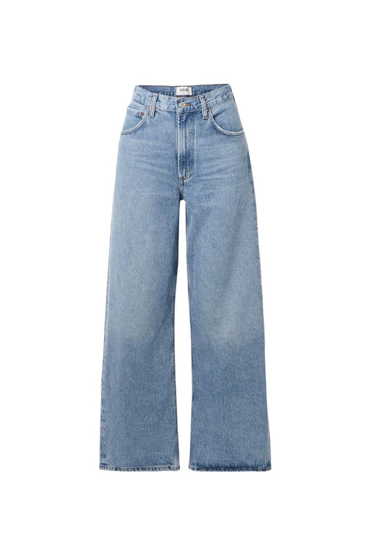 Agolde Low Curve Jean in Venture