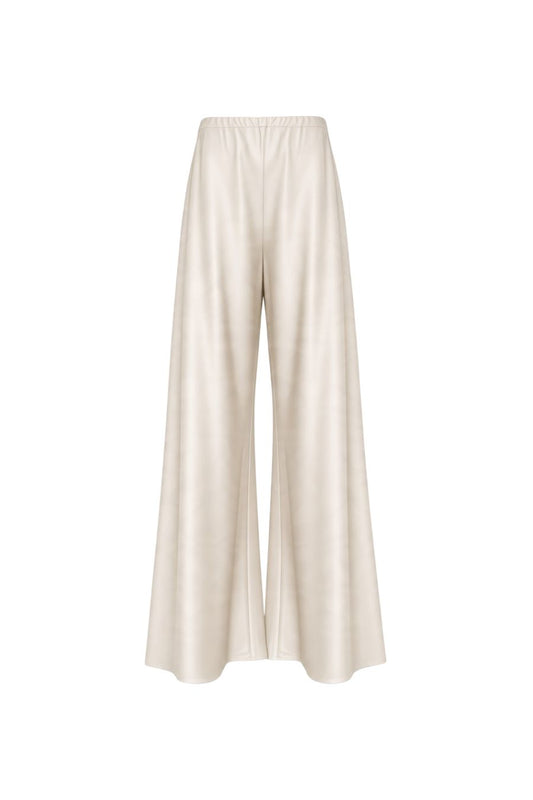 Colby Pant in Champagne