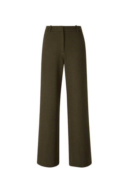 Tavar Pants in Dark Olive